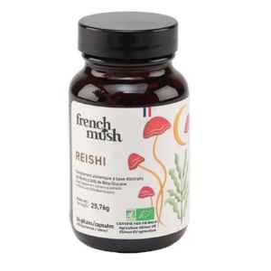 Reishi Bio 56 gélules