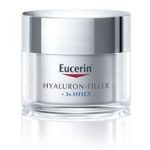 Hyaluron Filler + 3x EFFECT Soin de Jour Peau Sèche SPF 15 - 50ml