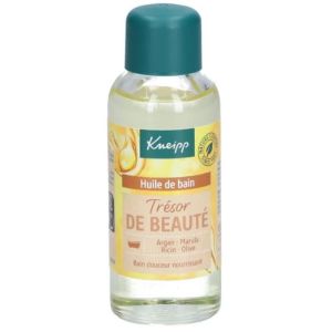 Huile de bain Trésor de beauté 100ml