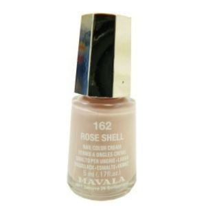 Mini Color Vernis à ongles n°162 Rose Shell - 5 ml