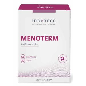 Menoterm 60 comprimés