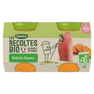 BLEDINA CEREALES DU SOIR BLEDINE LEGUME DU SOLEIL 240G