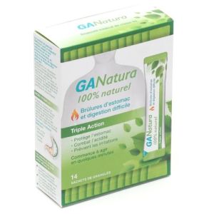 Ganatura 100% Naturel 14 Sachets