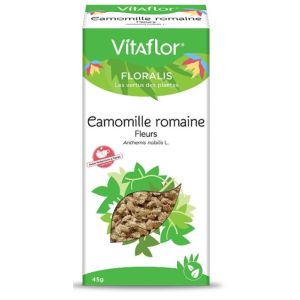 Camomille romaine 45 g