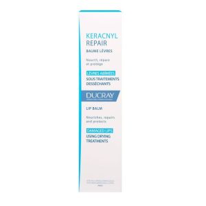 Keracnyl Repair baume lèvres nourrissant 15ml