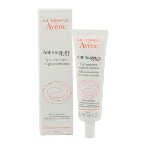 Anti-rougeurs fort - Soin concentré - 30 ml