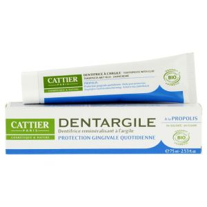 Dentargile à la propolis - 75ml