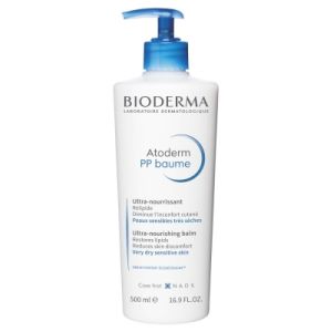 Atoderm PP baume ultra nourrissant 500ml