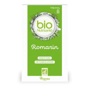 Bio Nutri Romarin