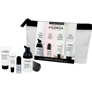 Trousse Découverte Les Iconiques – 4 Soins Visage Anti-Âge