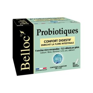 Microbiote - 30 Gélules