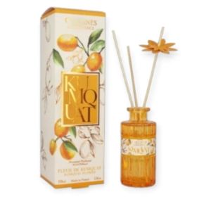 Bouquet parfumé Fleur de Kumquat 100 ml