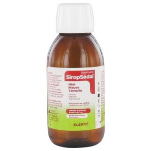 SiropSédal Toux Sèche Toux Grasse 125 ml