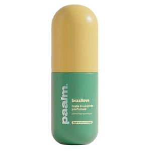 Huile Bronzante Parfumee Brazilove 100ml