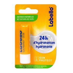 Sun Protect stick lèvres SPF30 4,8g