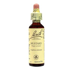 Fleurs de Bach® Original Mustard ( Moutarde ) - 20 ml