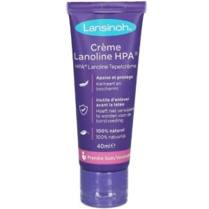 Crème Lanoline HPA 40ml