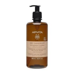 Shampooing antipelliculaire pellicules sèches 500ml