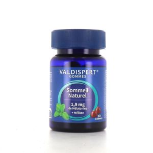 Sommeil naturel Gommes