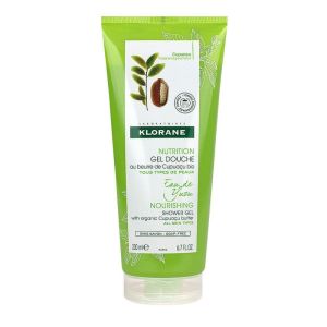 Gel douche Yuzu beurre de Cupuaçu 200ml
