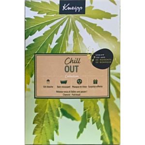 Coffret Chill Out 2021 + Surprise OFFERTE