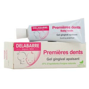 Premières Dents Gel Gingival 20g