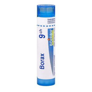 Borax tube granules 9CH