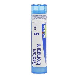 Radium Bromatum Tube Granules 9ch