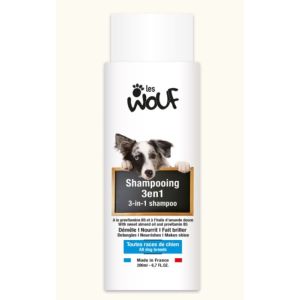 Shampooing 3 en 1 200ml
