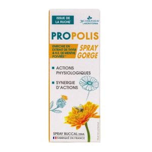 Propolis spray gorge 25ml