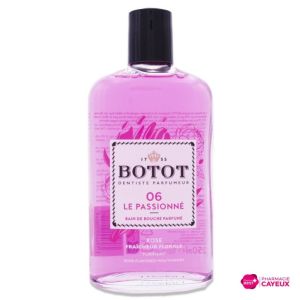 Eau de bouche Rose 250 ml