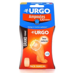 Urgo Ampoule Extrême Pansements