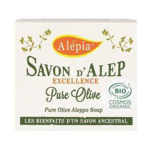 Savon d'Alep pure olive 190g