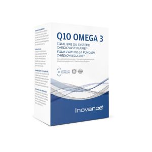 Q10 OMEGA 3 - 60 capsules