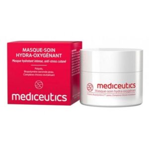 Masque soin hydra-oxygénant 50ml