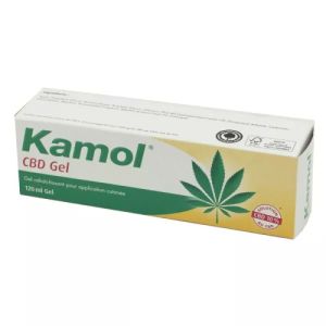 Kamol® CBD Gel 120 ml