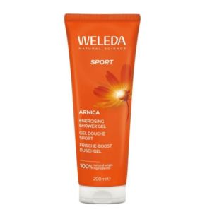 Gel Douche Sport à l'Arnica - 200ml