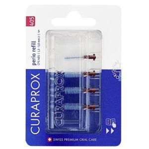 Recharges brossettes interdentaires CPS 405 4 unités