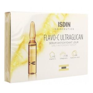 Isdinceutics Flavo-C Ultraglican 30 Ampoules