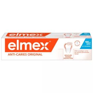 Anti-caries dentifrice 100ml