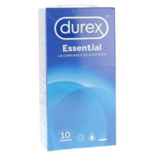 Essential - 10 préservatifs