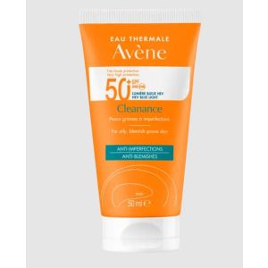 Cleanance solaire SPF 50+ 50ml