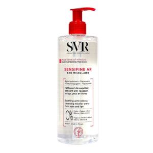 Sensifine AR eau micellaire 400ml