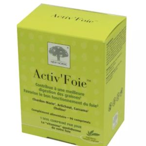 Activ Foie Cpr Bt90