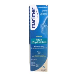 Marimer Spray Nasal Rituel d'hydratation - 50ml