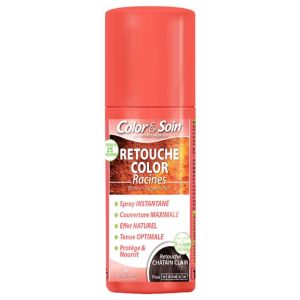Color & Soin Retouche Color Racines Spray 75 ml Teinte Blond foncé
