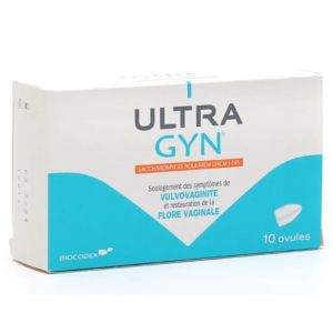 Ultra-Gyn 10 ovules