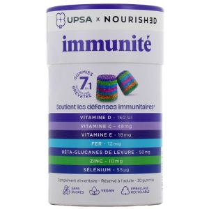 Gummies 7 en 1 Immunité