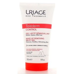 Toléderm - Control Gel Lacté Démaquillant - 150ml