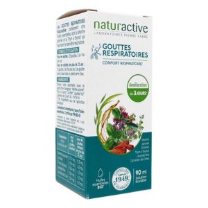 Gouttes respiratoires 90 ml